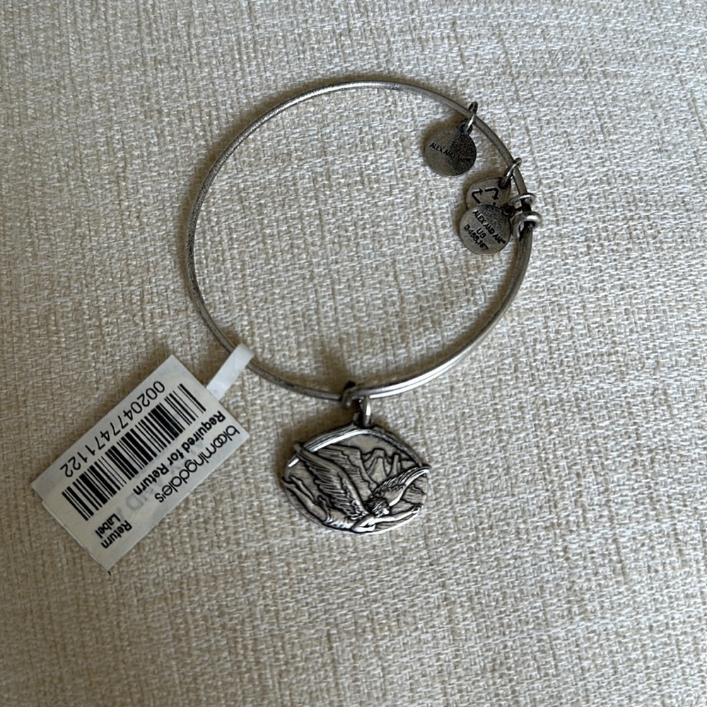 Alex and Ani Guardian Angel Bracelet